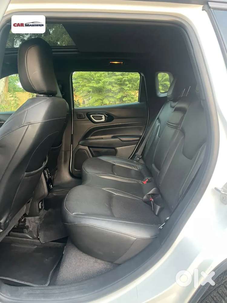Jeep Compass Model S (o) Diesel 4x4 At, 2021, Diesel