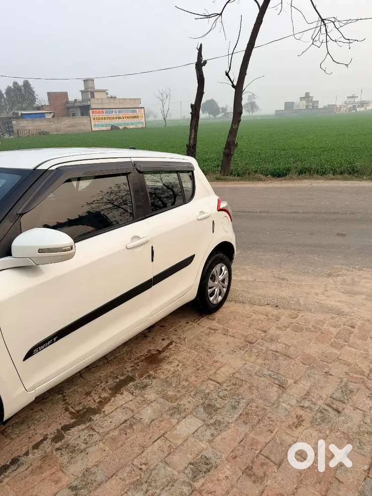 Maruti Suzuki Swift 2015