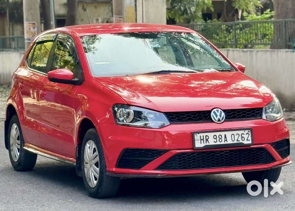 Volkswagen Polo 1.0 Mpi Trendline, 2021, Petrol
