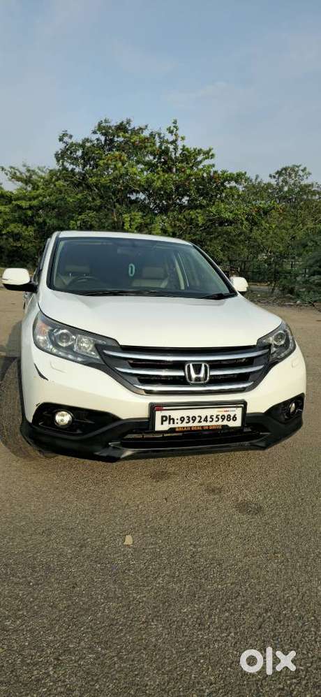 Honda Cr-v 2.4 4wd At, 2017, Petrol