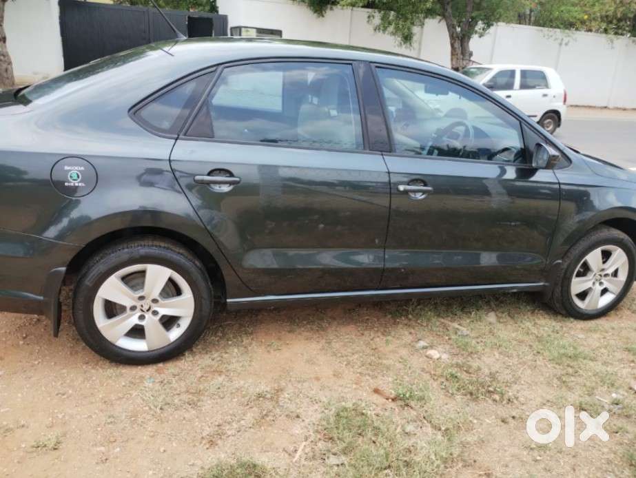 Skoda Rapid [2016-2020] 1.6 Ambition Tdi, 2018, Diesel