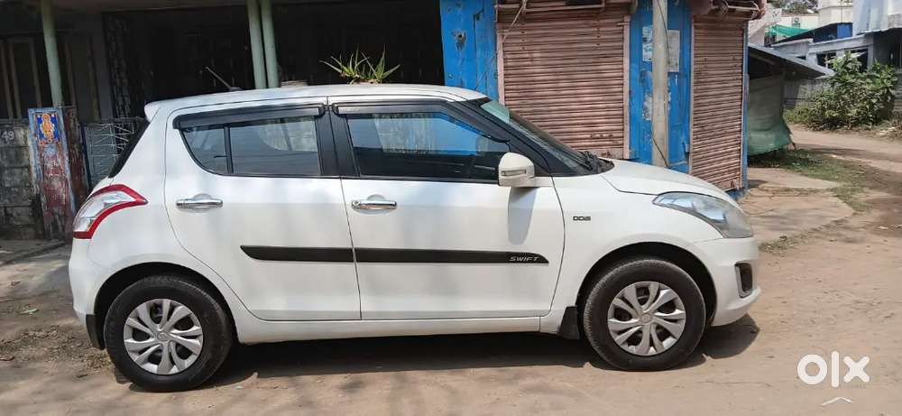 Maruti Suzuki Swift Abs Airbag 2017 Diesel 95400 Km Driven