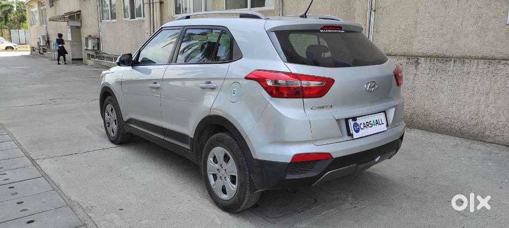 Hyundai Creta 1.6 Vtvt Base, 2016, Petrol