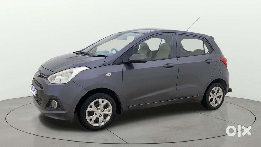 Hyundai Grand I10 Magna 1.2 Kappa Vtvt, 2015, Petrol