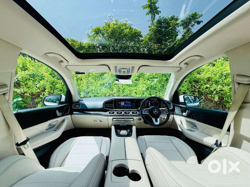Mercedes-benz Gle 300d 4matic Lwb, 2022, Diesel
