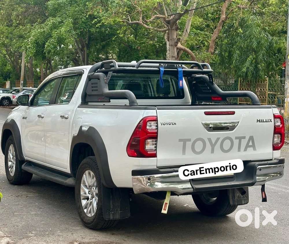 Toyota Hilux 2.8 High 4x4 Mt, 2024, Diesel