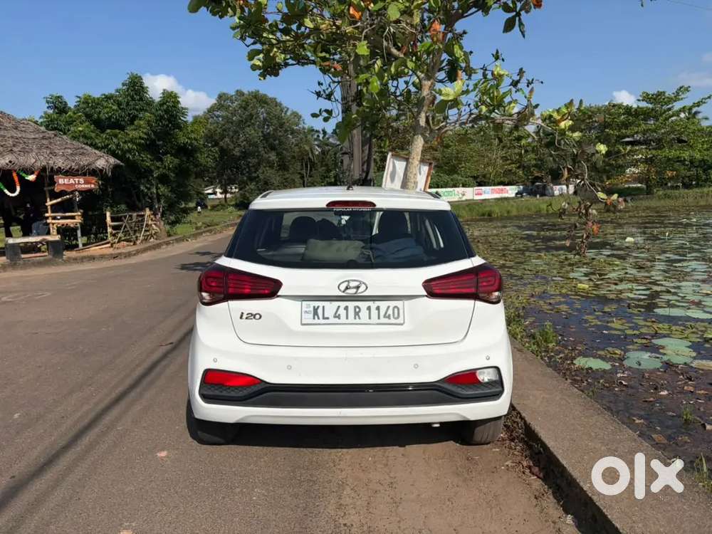 Hyundai I20 Magna 2020