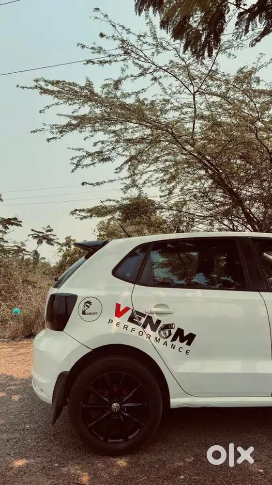 Volkswagen Polo Tdi 2017 Variant