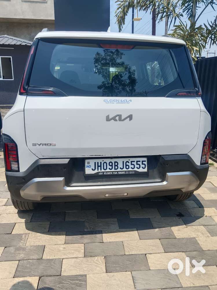 Kia Syros Htk Opt Diesel, 2025, Diesel