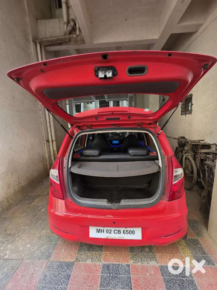 Mint Condition Hyundai I10 Petrol Automatic (2011) - Low Mileage