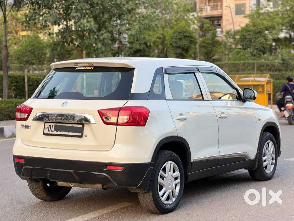 Maruti Suzuki Brezza Ldi, 2017, Diesel