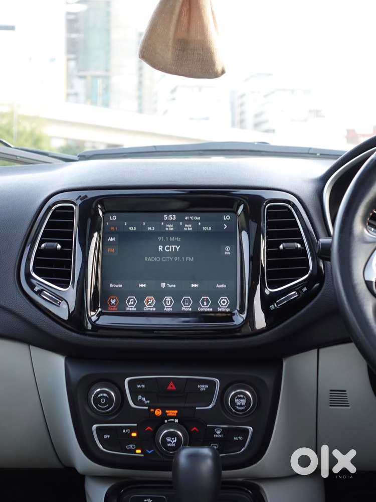 Jeep Compass 1.4 Limited Plus, 2019, Petrol