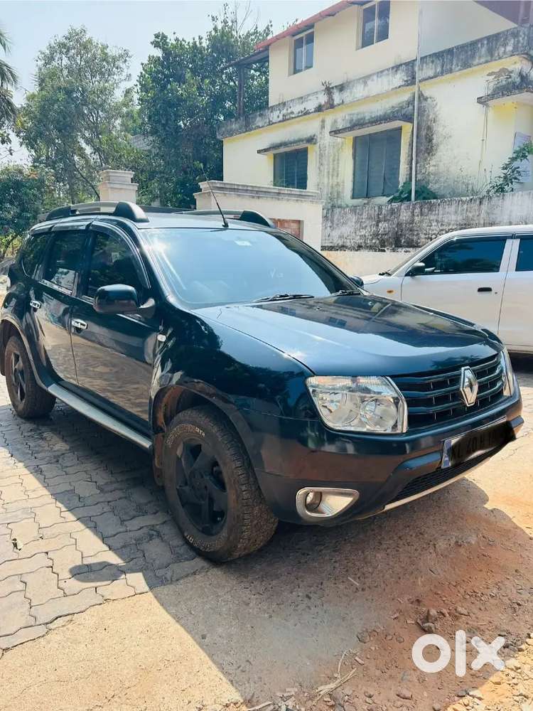 Renault Duster 2015 Diesel 105000 Km Driven