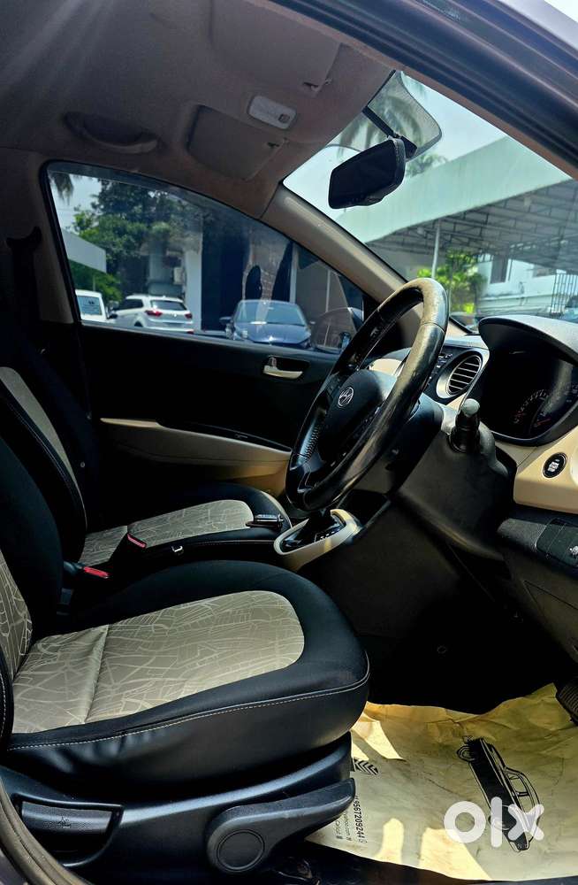 Hyundai Grand I10 2013-2016 At Asta, 2015, Petrol