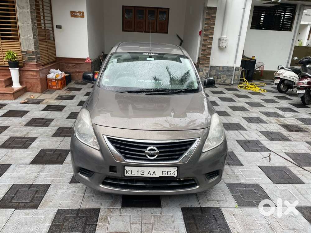 Nissan Sunny Petrol 2013