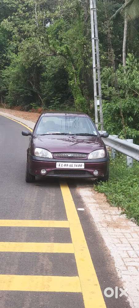 Ford Ikon 2006 Petrol 54674 Km Driven Single Owner