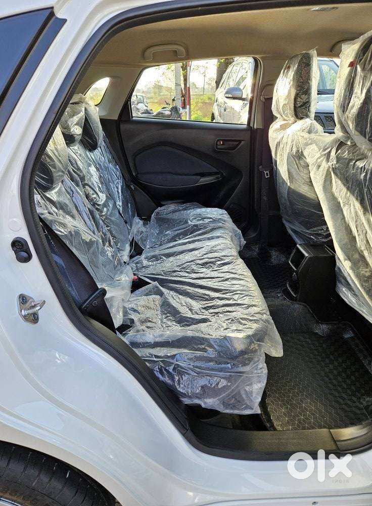 Maruti Suzuki Baleno Sigma, 2025, Petrol