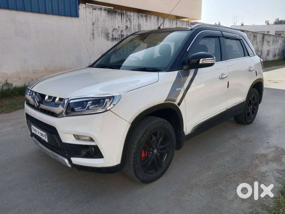 Maruti Suzuki Brezza Zdi Plus, 2018, Diesel