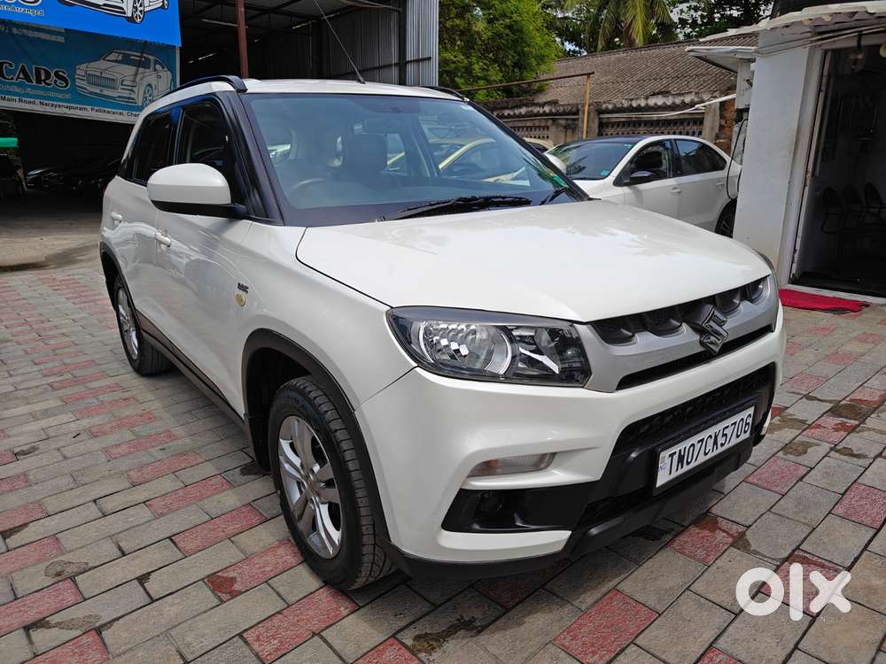 Maruti Suzuki Vitara Brezza Vdi Option, 2017, Diesel