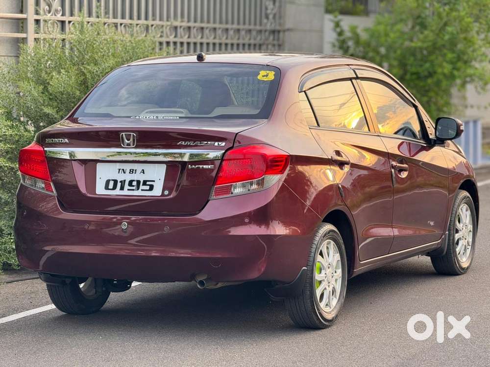 Honda Amaze Vx (o) I-vtec, 2014, Petrol