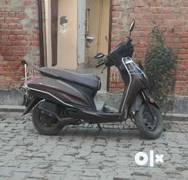 Used scooty sales