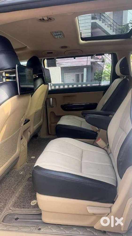 Kia Carnival Prestige, 2020, Diesel