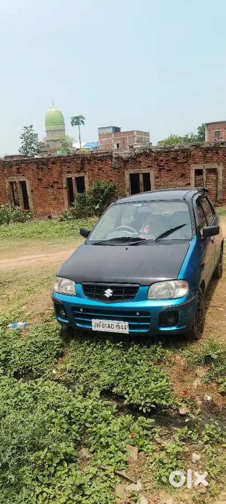 Maruti Suzuki Alto 800 2010