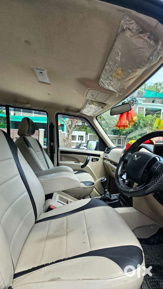 Mahindra Scorpio Classic 2.2 S 11 Mt 7 Str, 2023, Diesel