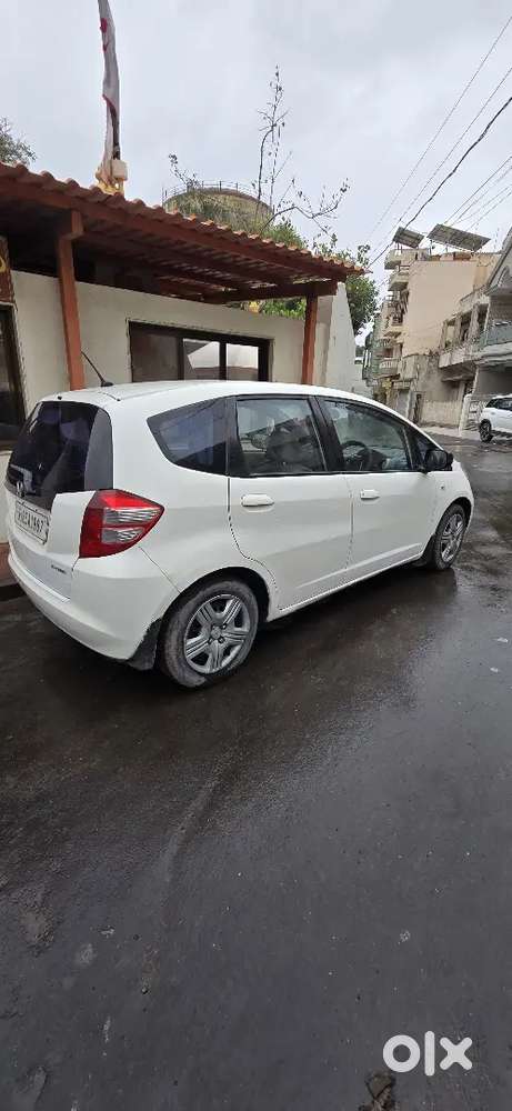 Honda Jazz 2010 Model