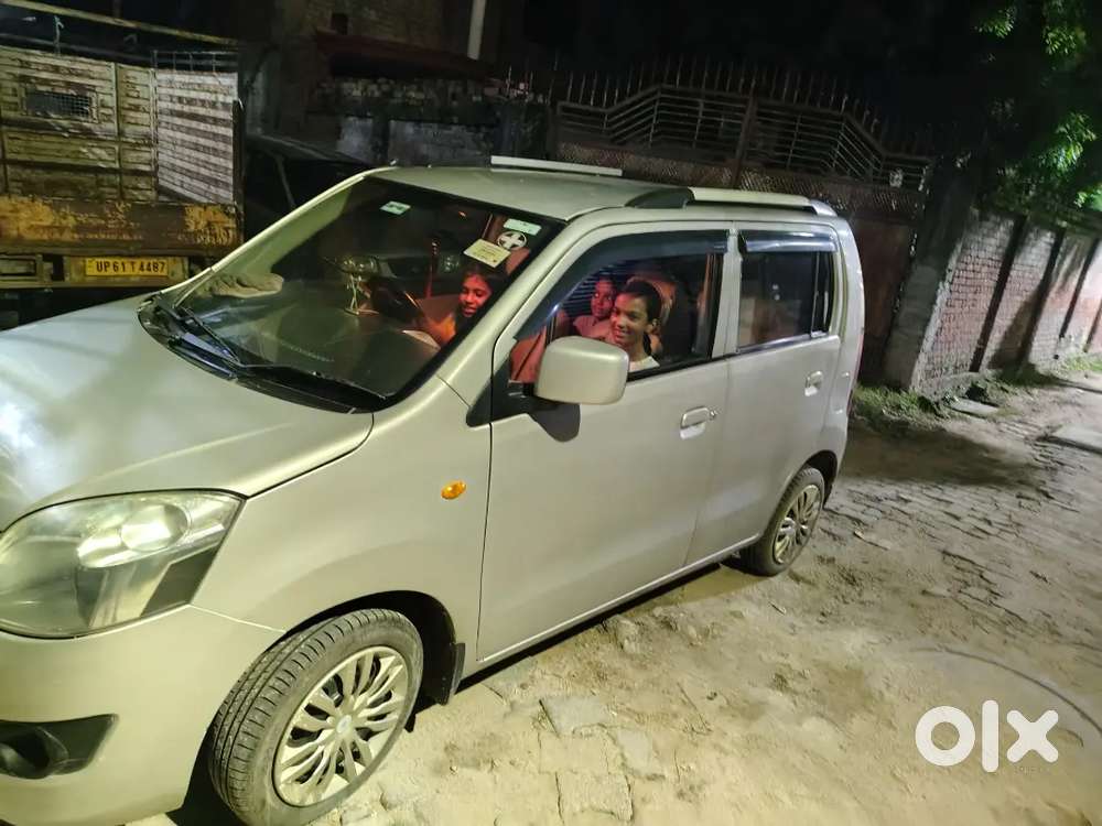 Maruti Suzuki Wagon R Zxi 2015