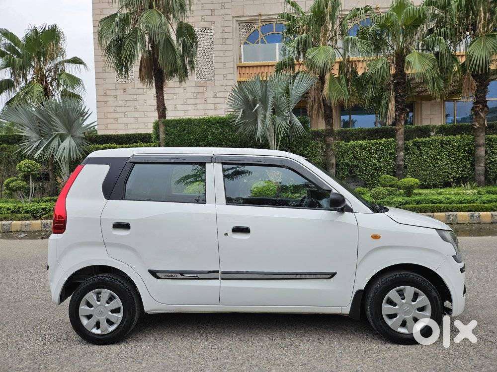 Maruti Suzuki Wagon R 1.0 Lxi (o) Cng, 2021, Cng & Hybrids