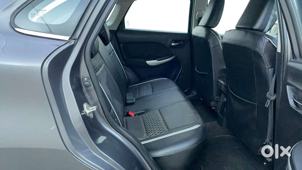 Maruti Suzuki Baleno 1.2 Delta At, 2017, Petrol