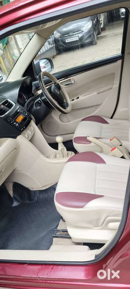 Maruti Suzuki Swift Dzire 2015-2017 1.2 Vxi, 2017, Petrol