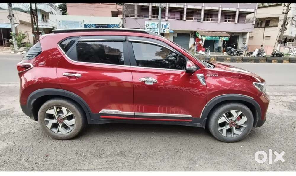 Kia Sonet Gtx Plus 2020