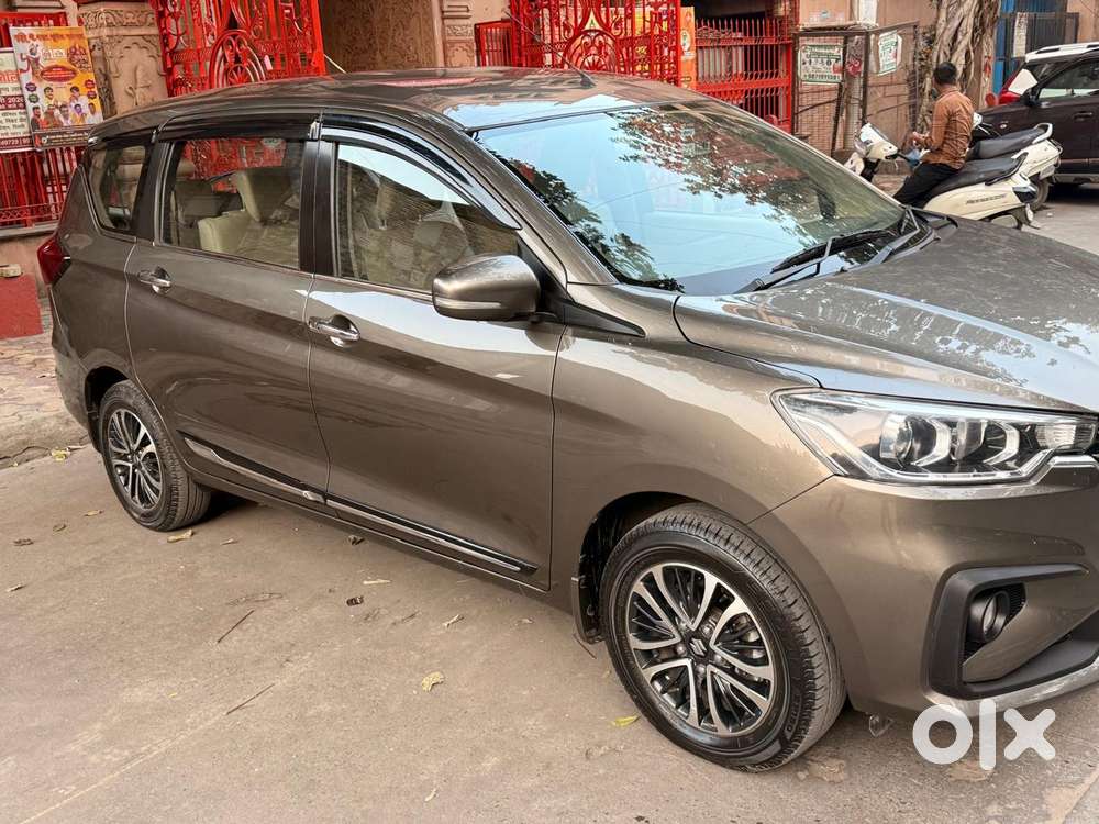 Maruti Suzuki Ertiga 1.5 Zxi Plus, 2022, Cng & Hybrids