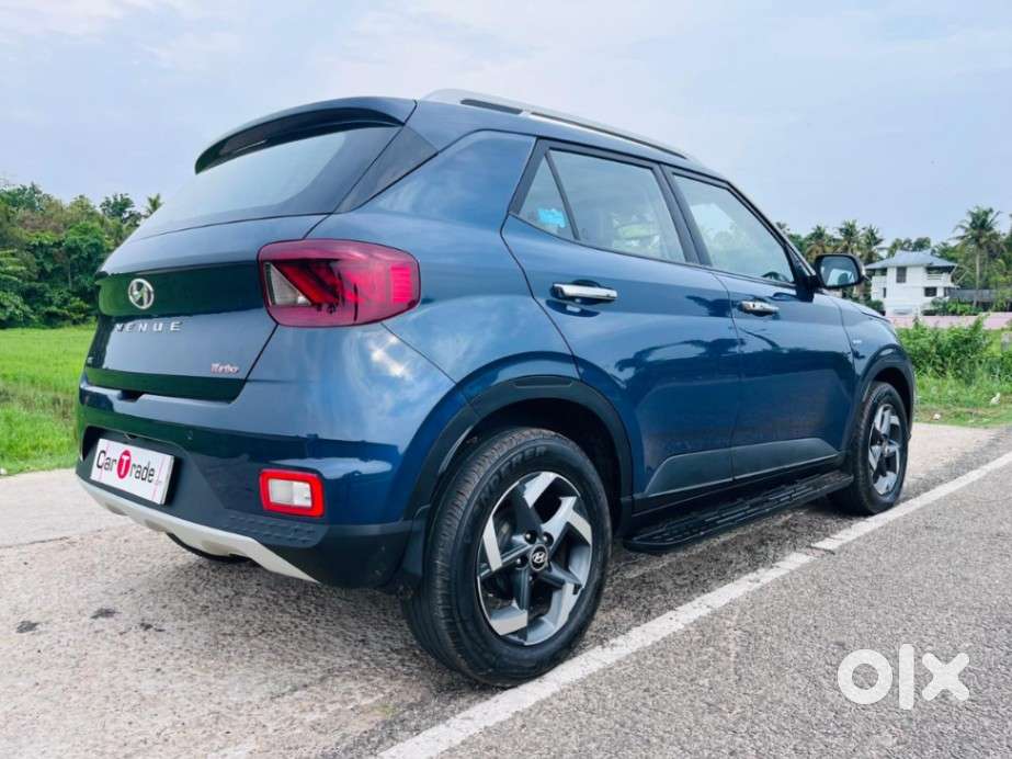 Hyundai Venue Sx Plus Turbo Dct, 2019, Petrol
