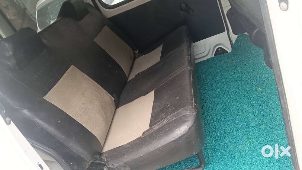 Maruti Suzuki Eeco 5 Seater Ac, 2017, Petrol