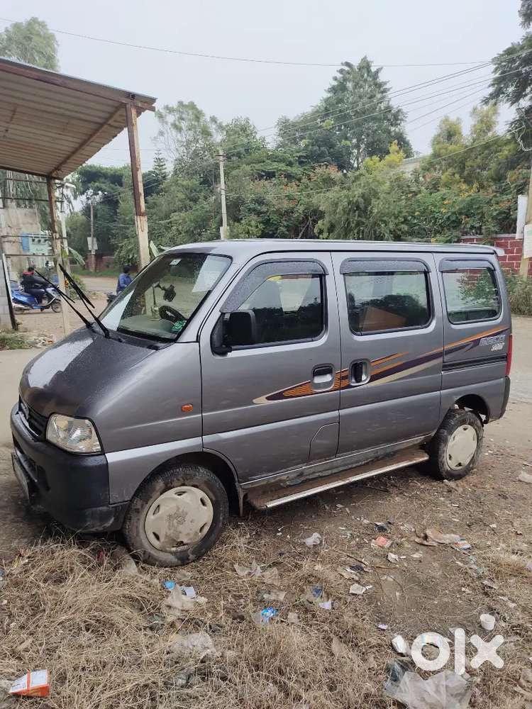 Maruti Suzuki Eeco 2021 Petrol 23000 Km Driven