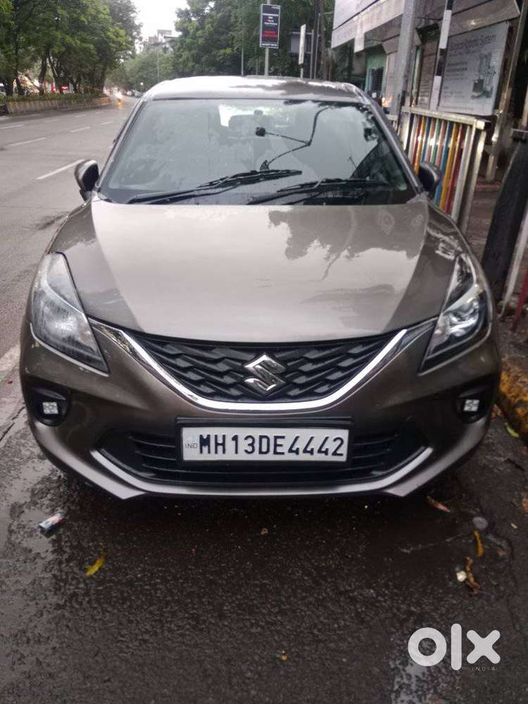 Maruti Suzuki Baleno Delta, 2019, Petrol