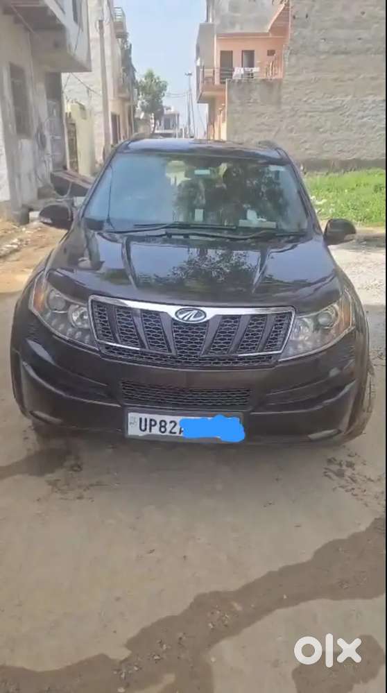 Xuv 500 W8 Army Person Ki Gadi