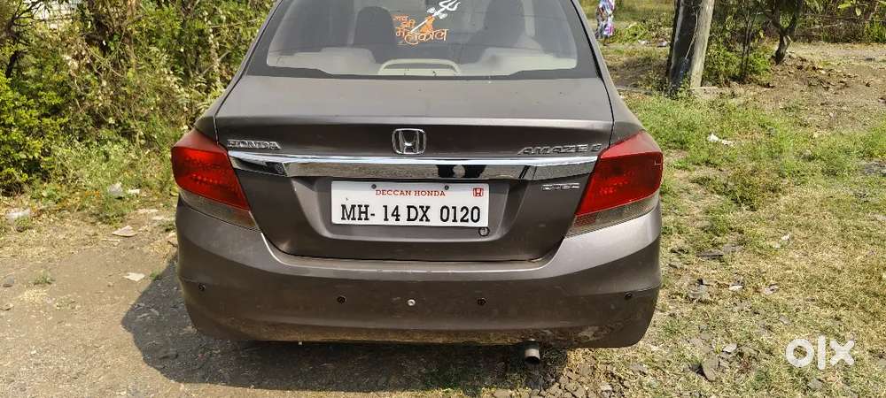 Honda Amaze 2013 Diesel 91000 Km Driven