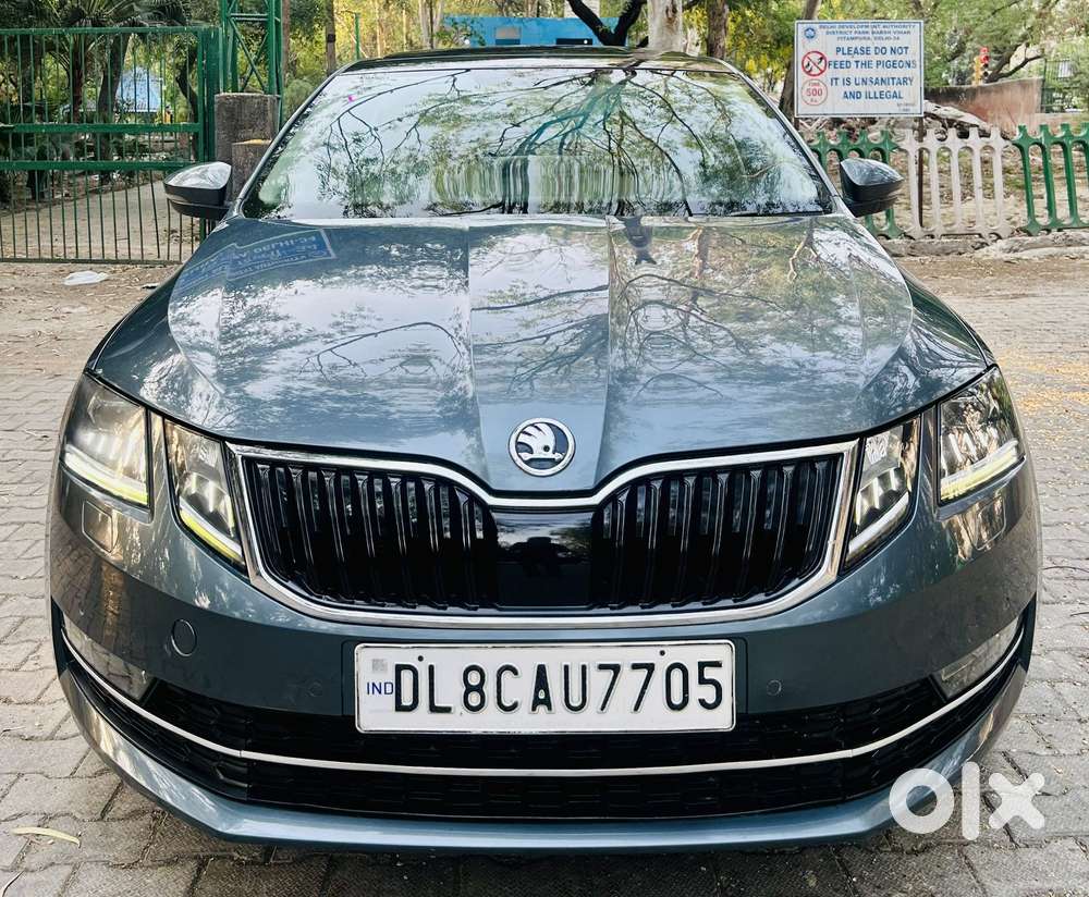 Skoda Octavia 2.0 L K Tsi At, 2018, Petrol