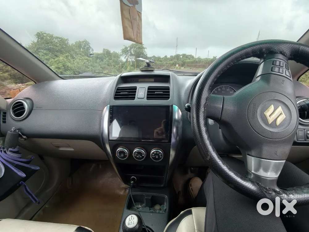 Maruti Suzuki Sx4 1.6 Zxi 2009