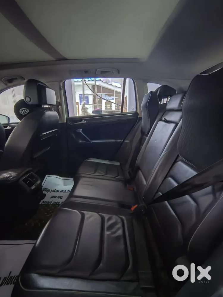 Volkswagen Tiguan 2.0 Tdi Dsg  2018 Model  Immaculately Maintained