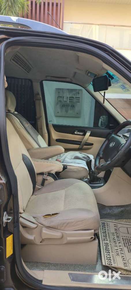 Tata Safari Storme Ex, 2013, Diesel