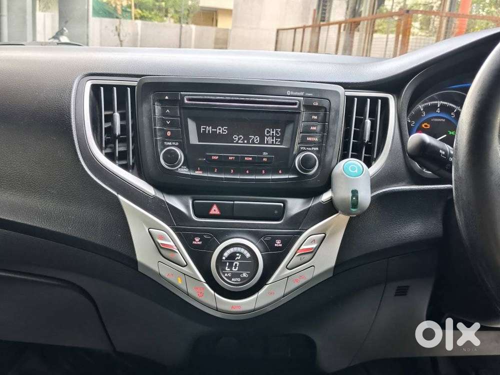 Maruti Suzuki Baleno 1.2 Delta, 2018, Petrol