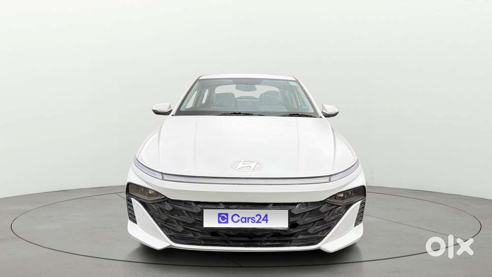 Hyundai Verna 1.5 Sx (o) Vtvt, 2023, Petrol