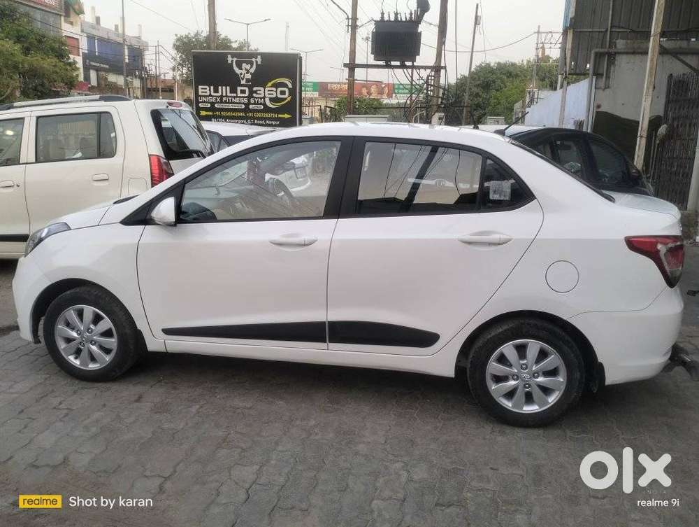 Hyundai Xcent 1.2 Vtvt Sx, 2017, Petrol