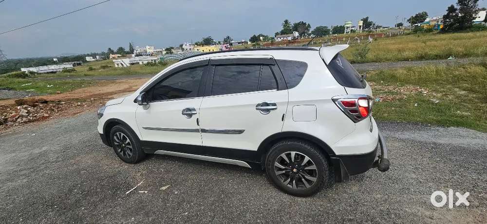 S-cross 1.6 Zeta 2021model.. Single Owner