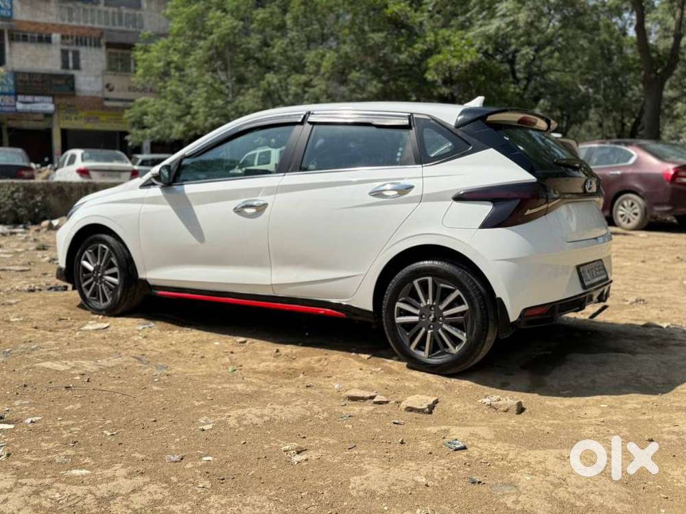 Hyundai I20 N Line N8 1.0 Turbo Dct, 2022, Petrol